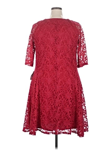 CHRIS McLaughlin Cocktail Dress (view 2)