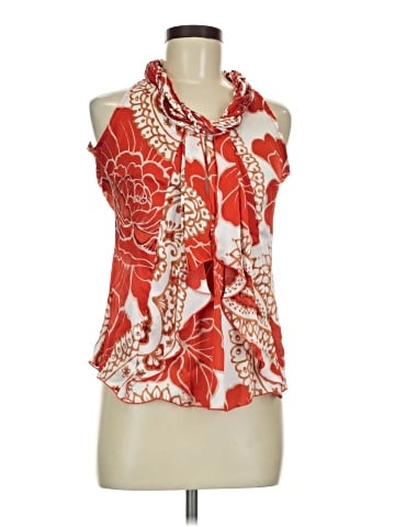 Milano Sleeveless Blouse (view 1)