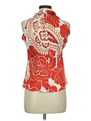 Milano Sleeveless Blouse (view 2)