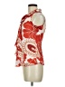 Milano 100% Polyester Red Sleeveless Blouse Size M - photo 5