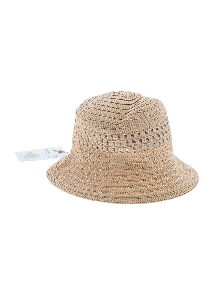 Serra Fedora In Tan