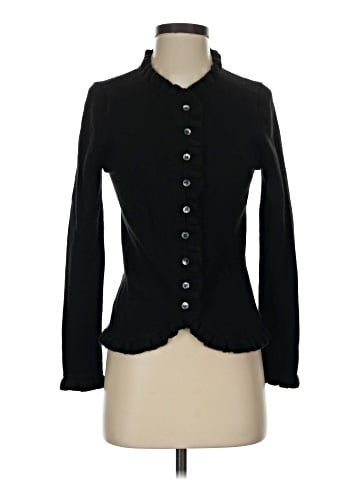 Pure Collection Cashmere Cardigan (view 1)