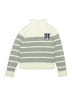 Tommy Hilfiger 100% Cotton Gray Pullover Sweater Size 6 - 7 - photo 1