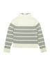 Tommy Hilfiger 100% Cotton Gray Pullover Sweater Size 6 - 7 - photo 2