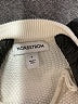 Nordstrom 100% Cotton Ivory Pullover Sweater Size 5 - photo 3