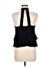 ASOS 100% Viscose Black Sleeveless Blouse Size 6 - photo 2