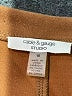 Cable & Gauge Brown Pullover Sweater Size 1X - photo 7