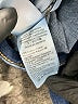 J.Crew Factory Store Solid Blue Jeans Size 32 waist - photo 8