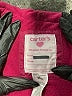 Carter's 100% Polyester Burgundy Jacket 12-18 MO / 18 MO - photo 3