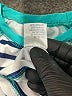 Egg by Susan Lazar Teal Rash Guard Size 2 - photo 5