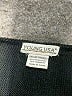 Young USA Black Poncho One size - photo 7