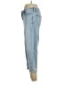 Lands' End Stripes Blue Jeans Size 10 Petite - photo 5