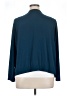 Susan Graver Teal Cardigan Size 1X - photo 2