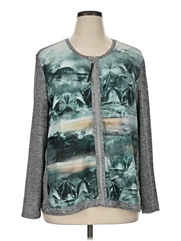 Gerry Weber Long Sleeve Henley (view 1)