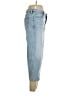 Lands' End Stripes Blue Jeans Size 10 Petite - photo 4