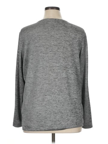 Gerry Weber Long Sleeve Henley (view 2)