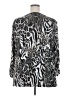 MULTIPLES Silver 3/4 Sleeve T-Shirt Size 2X - photo 2