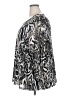 MULTIPLES Silver 3/4 Sleeve T-Shirt Size 2X - photo 5