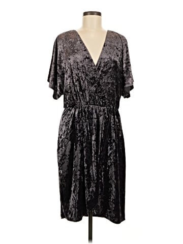 Xhilaration Cocktail Dress (view 1)