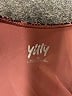 Yitty Paisley Burgundy One Piece Swimsuit Size 3X - photo 3