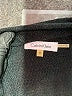 Calvin Klein Black Kimono Size M - photo 7