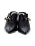 Vince Camuto 100% Leather Black Mule/Clog Size 8 - photo 2