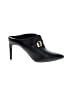 Vince Camuto 100% Leather Black Mule/Clog Size 8 - photo 1