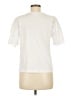 H&M Ivory Short Sleeve Top Size M - photo 2