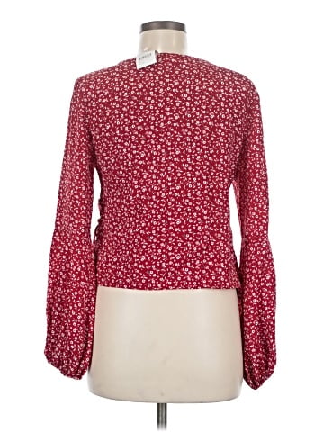 Leith Long Sleeve Blouse (view 2)
