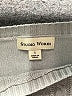 Studio Works 100% Cotton Gray Pullover Sweater Size S - photo 7