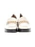 Ella Samani Ivory Flats Size 8 - photo 2