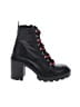 Gianni Bini Black Ankle Boots Size 9 - photo 1