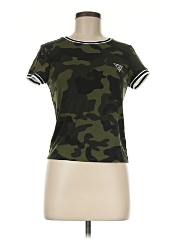 Guess Short Sleeve T-Shirt (view 1)