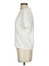 Sutton Studio 100% Cotton Ivory Pullover Sweater Size S - photo 5