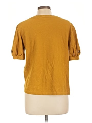 Listicle Short Sleeve Top (view 2)