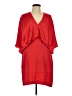 Versona Red Cocktail Dress Size L - photo 1