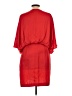 Versona Red Cocktail Dress Size L - photo 2