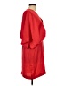 Versona Red Cocktail Dress Size L - photo 4