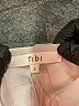 Tibi 100% Polyester Silver Sleeveless Blouse Size 2 - photo 7