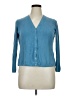 Cullen Blue Cardigan Size XL - photo 1