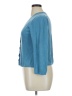 Cullen Blue Cardigan Size XL - photo 5