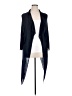 Cha Cha Vente Blue Cardigan Size XL - photo 1