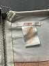 Esley Ivory Cocktail Dress Size S - photo 7