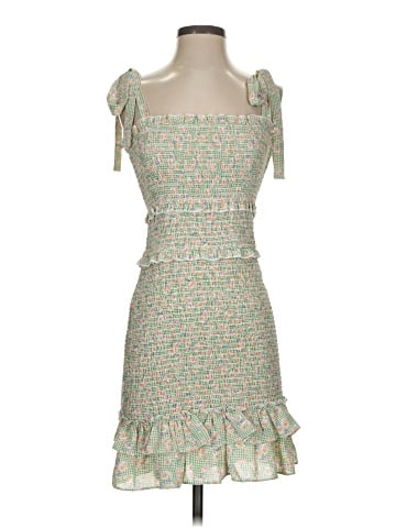 Altar'd State Cocktail Dress (view 1)