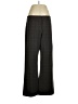 Ninety Houndstooth Gray Dress Pants Size 12 - photo 1