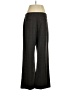 Ninety Houndstooth Gray Dress Pants Size 12 - photo 2