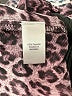 Jennifer Lopez 100% Polyester Animal Print Purple 3/4 Sleeve Blouse Size 1X - photo 8
