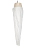 Splendid Solid White Casual Pants Size L - photo 5