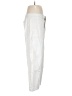 Splendid Solid White Casual Pants Size L - photo 4