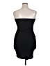 Libian Black Cocktail Dress Size 1X - photo 2